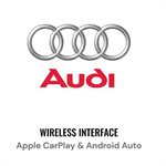 RDV CarPlay for Audi Q3 WITH Navigation