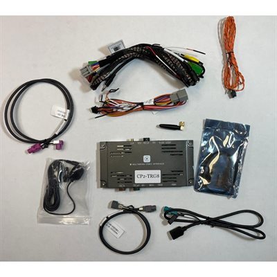 RDV Wireless Carplay / Android Auto for select VW Toureg