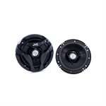 JVC 6.5" DF Series 2-Way Coaxial 4-Ohm 300W Speakers (pair)