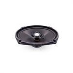 JVC 6”x9" DF Series 2-Way Coaxial 4-Ohm 400W Speakers (pair)