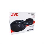 JVC 6”x9" DF Series 2-Way Coaxial 4-Ohm 400W Speakers (pair)