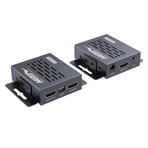 Ethereal 50 Meter HDMI POE Extender Over Single Cat 6 w / IR