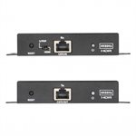 Ethereal HDMI EXTENDER Cat 6 50M POE 4K BI DIRECTIONAL US IR & LOOP OUT