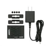 Ethereal HDMI AUDIO BEAKOUT WITH PASS THRU-SUPPORTS 2.0-HDCP 2.2