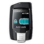 CompuStar 2-Way LCD Q9 FM Security Bundle