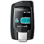 Compustar 2-Way Q9 FM Security & Remote Start Bundle