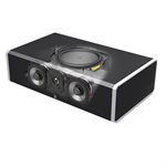 Def Tech Center Channel Speaker w /  integrated 8” bass radiat