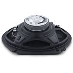 JVC 6"x8" J Series 2-Way Coaxial 4-Ohm 250W Speakers (pair)