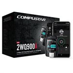 CompuStar 5-Button 2-Way, 3000' Alarm Keyless System, DR-X1