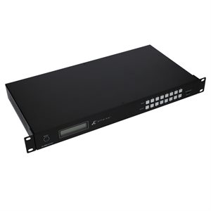Ethereal 8X8 HDMI MATRIX Quick Switching with Upscaling & Hotplug Reset