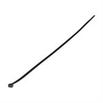 Install Bay 14.6" Cable Tie UV (black, 100 pk), 50lbs