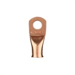 Install Bay 8 ga 1 / 4" Copper Ring Terminals (25 pk)