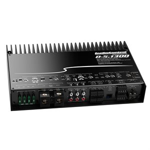 AudioControl 5 Channel DSP Amplifier