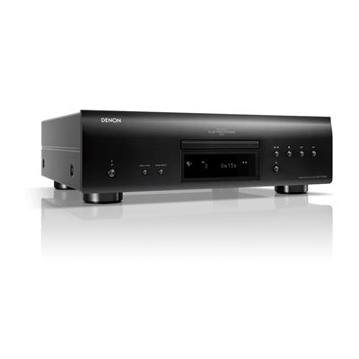 Denon SACD Player AL32 Processing and 192kHz / 32bit D / A Conve