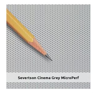 Severtson 100" 16:9 Deluxe Fixed Frame Screen Micro Perf (Ci