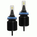 Daytona Lights H11 Replacement LED Bulb Set