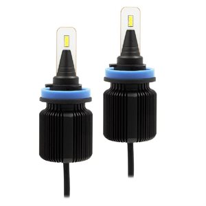 Daytona Lights LED Bulbs H8 Single-Beam - Pair