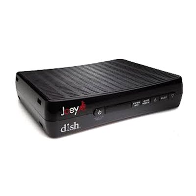 DISH Joey 2 Satellite Receiver w / 54.0 Remote