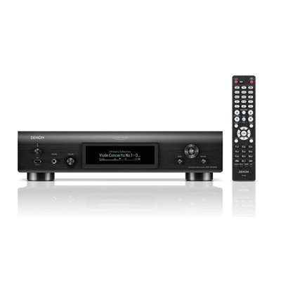 Denon Network Player w / 192kHz / 32 bit PCM