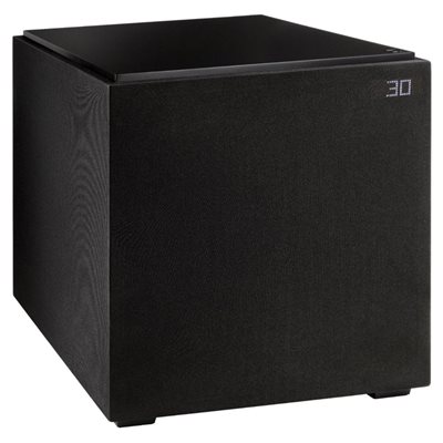 Def Tech Descend 15" Subwoofer (Black)