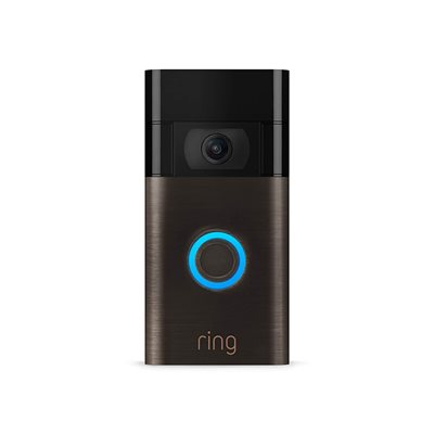 RING Video Doorbell (2020 Release) - Venetian Bronze
