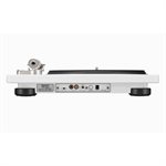 Denon Hi-Fi Belt Drive Turntable white