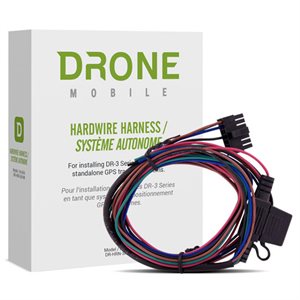 CompuStar Drone Hardware Harness for DR-5400