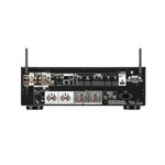 Denon AM / FM 2.1 Channel Stereo AV Receiver 100W Channel