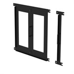 Peerless 46"-65" FULL SERVICE THIN VIDEO WALL MOUNT