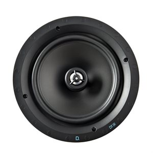 Def Tech 8" Round In-Ceiling Speaker (single)