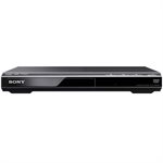 Sony Compact DVD Player (black)