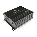 Triton Audio Dual 10” Bass Package w /  1000W Mono Amplifier