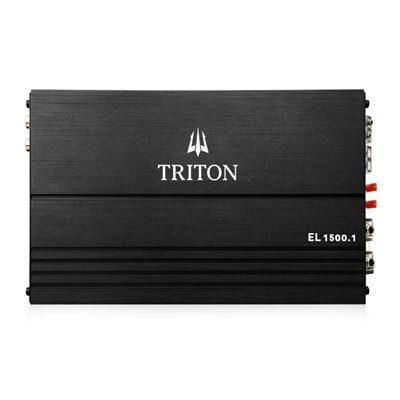 Triton Audio Class D Mono 1500W Amplifier