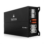 Triton Audio Class D Mono 1500W Amplifier