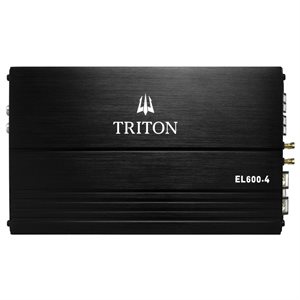 Triton Audio 4 Channel Amplifier, Class D