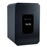 TruAudio Elite Series Premium 6.5" Bookshelf Speaker(black)