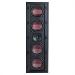 TruAudio Elite Series Premium 6.5" Carbon In-Wall 3-Way Speaker(Single)