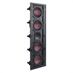 TruAudio Elite Series Premium 6.5" Carbon In-Wall 3-Way Speaker(Single)