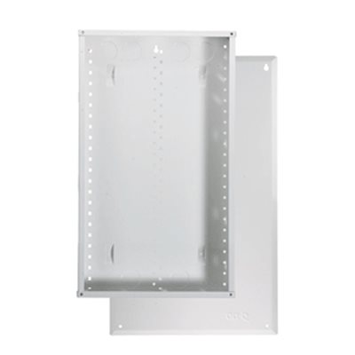On-Q 42" Metal Enclosure with Screw-On Cover
