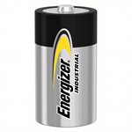 Energizer Industrial C Alkaline 1.5V Battery, 12-Pack