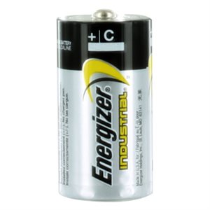 Energizer Industrial C Alkaline 1.5V Battery