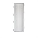 On-Q 42" Plastic Enclosure, No Cover, 5-Pack