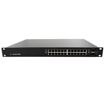 Ubiquiti 24 Port POE+ EdgeSwitch