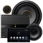 Sony Mobile ES Bundle: XAV9500ES, XS162ES, XSW104ES, XM1ES