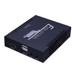 Vanco Evolution 4K HDBaseT 70M HDMI Extender w / KVM