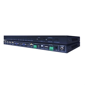 Vanco HDMI 6x1 Selector Switch / Scaler 1080p (Inputs: 4-HDMI,