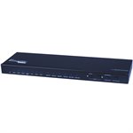 Vanco HDMI 6x1 Selector Switch / Scaler 1080p (Inputs: 4-HDMI,