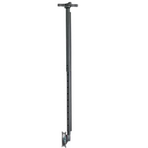 Chief Small Flat Panel Ceiling Mount extends 23.61"-42.61"