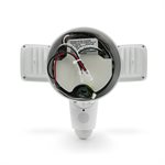 IC Realtime Outdoor Floodlight Camera Fixed 2.8mm Lens, 33ft