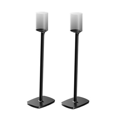 Flexson Floor Stand Sonos Era 100 pair (black)